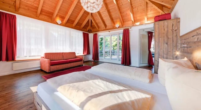 Люкс Deluxe Landgasthof zum Dorfkrug