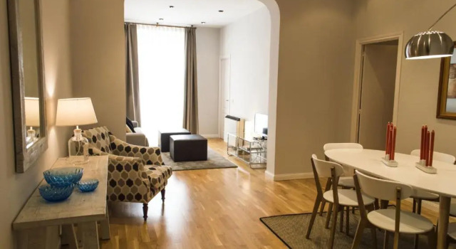 Апартаменты For You Rentals Centro de Madrid apartment LM7