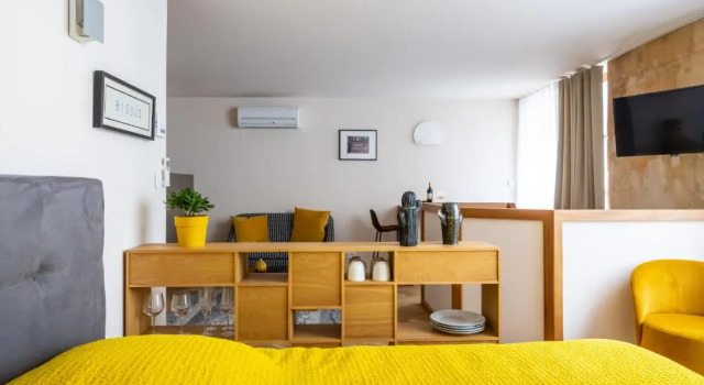 Апартаменты Les Suites de Saint Amand