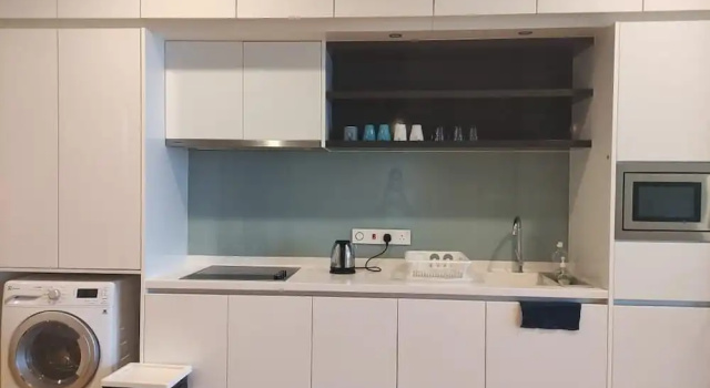 Двухместный люкс Comfort The Platinum Suites KLCC By Sky Pool
