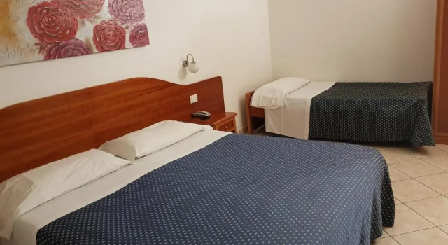 Номер Standard Hotel La Piccola Stazione
