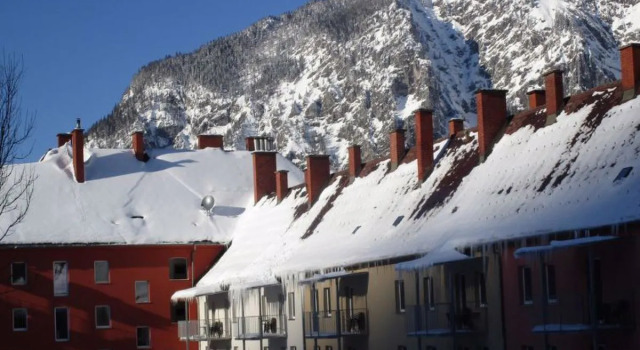 Erzberg Alpin Resort by ALPS RESORTS, Book Ferieresort SPA-hoteller i Hochsteiermark, SPA