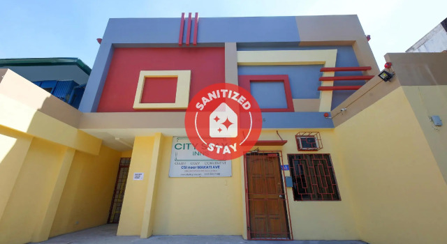 OYO 857 City Stay Inns Makati Avenue, Rezervovat Hotel Makati City 
