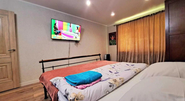 Apartments on Marjani street 2, Đặt Căn hộ Yelabuga 