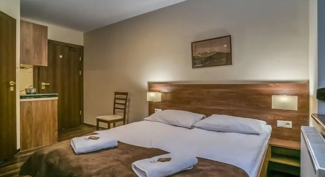 Двухместный люкс Standard Apartamenty Eko