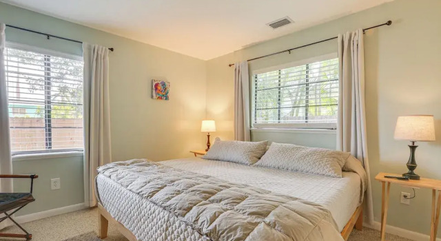 3 Mi to Dtwn Fort Myers: Apt w/ Outdoor Space