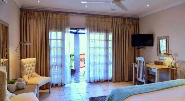 Люкс Superior Rivonia Premier Lodge