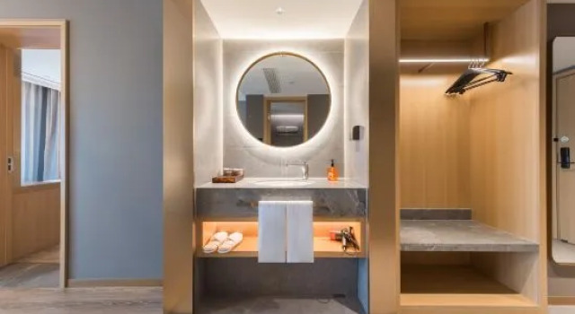 Люкс Orange Hotel (Langfang Citizen Service Center)
