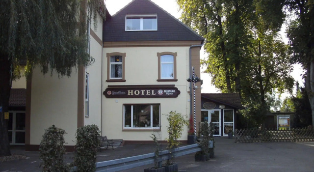 Hotel Zum Grunewald, Забронировать Отель Динслакен Lower Rhine