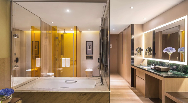 Номер Superior Radisson Blu Shanghai Pudong Jinqiao