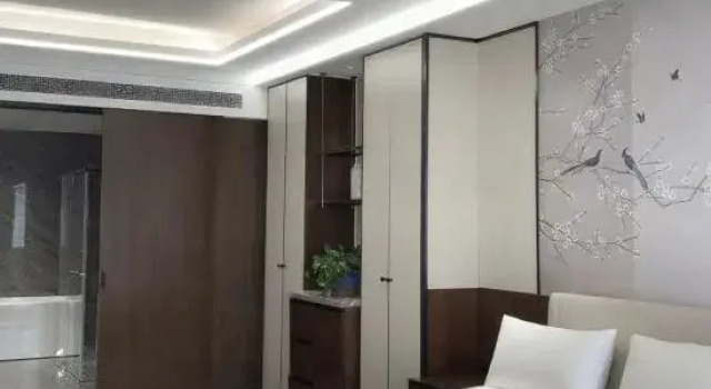 Люкс Deluxe Dongying Blue Horizon Center Point Hotel Kenli