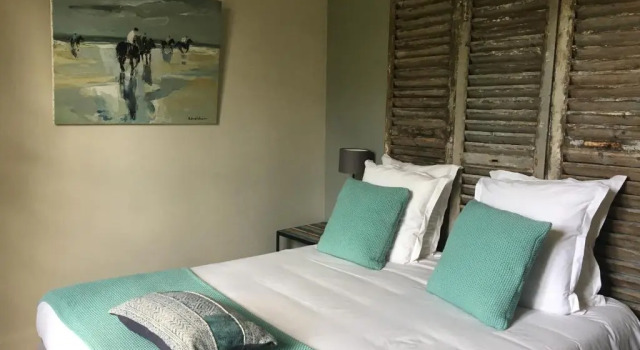 Номер Standard Chambres dHôtes La Maison