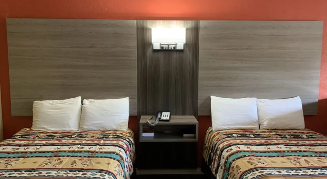 Номер Economy Log Cabin Inn