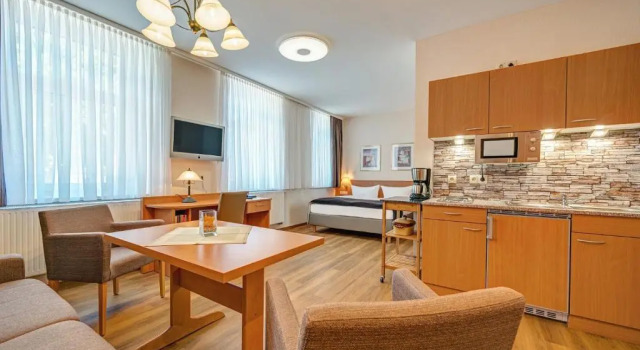 Appartement Komforthotel Kaiserhof