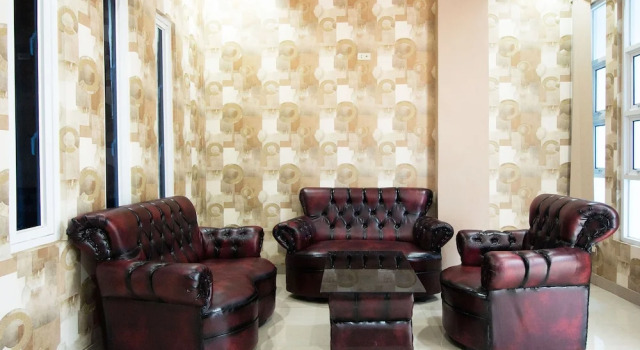 Iciw Iciw Exclusive Homestay by OYO Rooms, Rezerwuj Hotel Bandar Lampung Sumatra