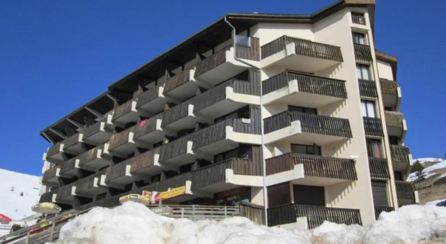 Appartement Auris, 1 pièce, 4 personnes - FR-1-297-117, Забронировать Апартаменты/квартира Ори Oisans, рядом с Горнолыжный курорт Орис-ан-Уазан