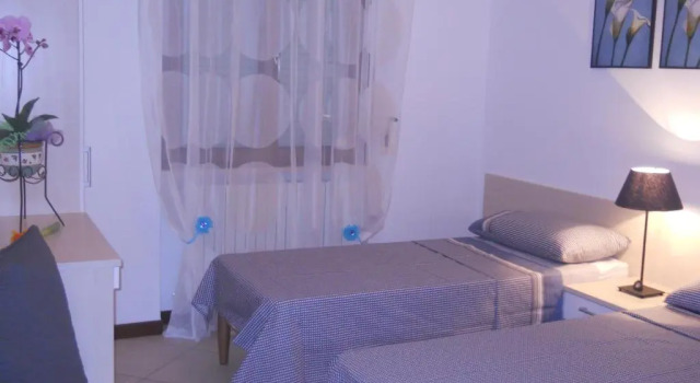 Номер Standard B&B Residenza Bianco alle Grotte di Castellana