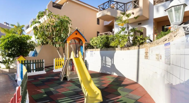 Oceanfront Tenerife South Albatros 125