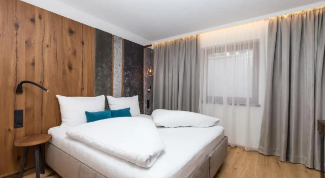 Номер Standard Hotel Garni Mirabell