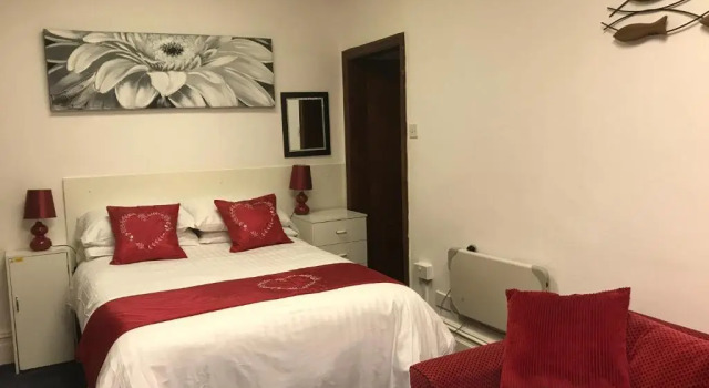 Апартаменты Standard Adelphi Holiday Flats