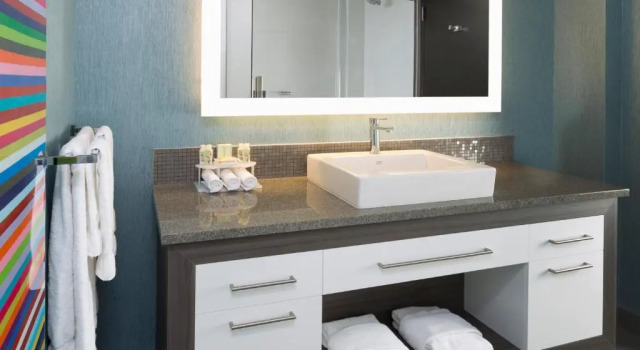Номер Standard Holiday Inn Express Quebec City-Sainte Foy by IHG