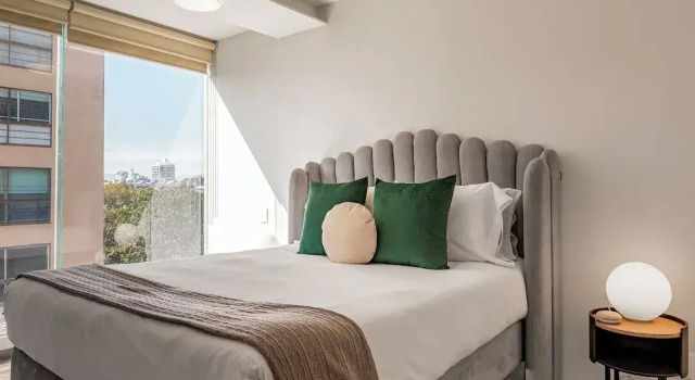 Апартаменты Premium Blueground Homero Mexico City
