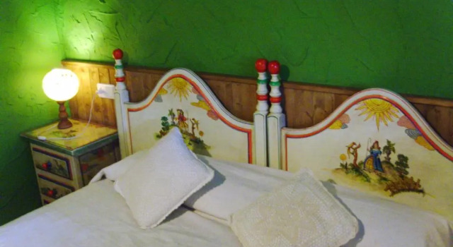 Апартаменты Casa Rural Crisol Spa