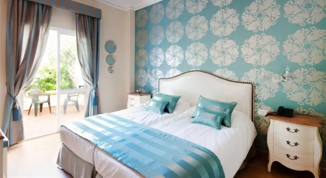 Номер Comfort Hotel Central Boutique