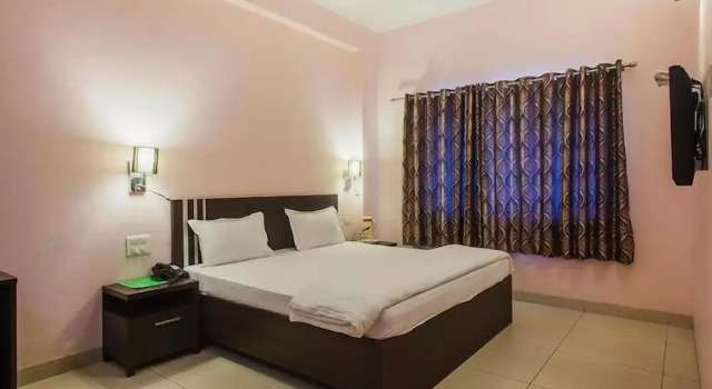 Номер Superior Hotel Shubham Majesty