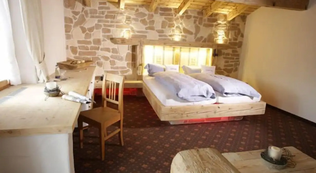 Двухместный номер Standard Hotel Garni Eder