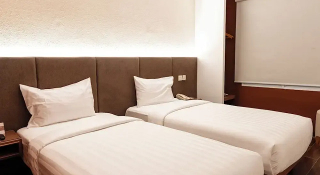 Camera doppia Superior Omar Hotel