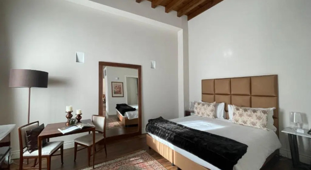 Полулюкс с балконом Residenza Palazzo Fortuna - Boutique Hotel