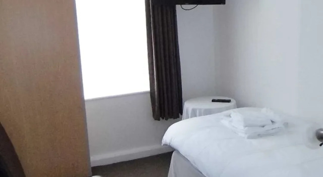 Одноместный номер Standard The Kerswell Hotel Sea Front