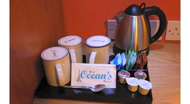 Номер Economy Skye Oceans Hotel