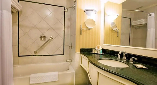 Номер Standard с видом на горы Barceló San Salvador