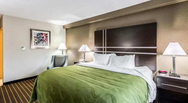 Номер Standard Quality Inn & Suites West El Paso I-10