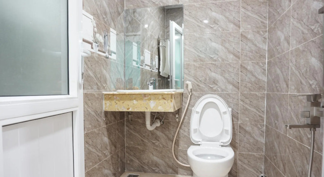 Номер Standard Hưng Long Hostel