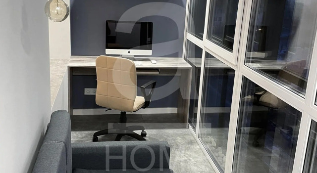 Апартаменты c 1 комнатой с балконом Апартаменты aHome (эХоум) на шоссе Игнатьевское