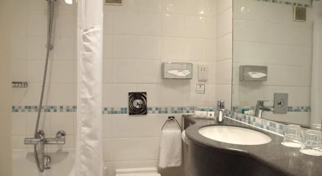 Двухместный номер Standard Holiday Inn London - Regents Park by IHG