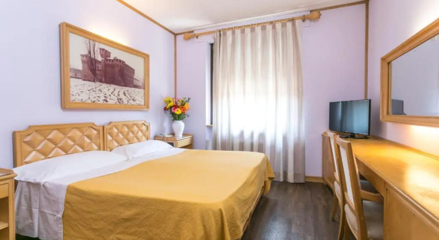 Двухместный номер Standard Albergo Italia