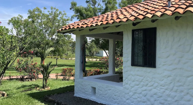 Бунгало Hotel Campestre Arboretto