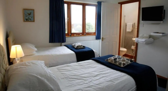 Two Hoots Bed and Breakfast, Varaa Hotelli Brackley Northamptonshire