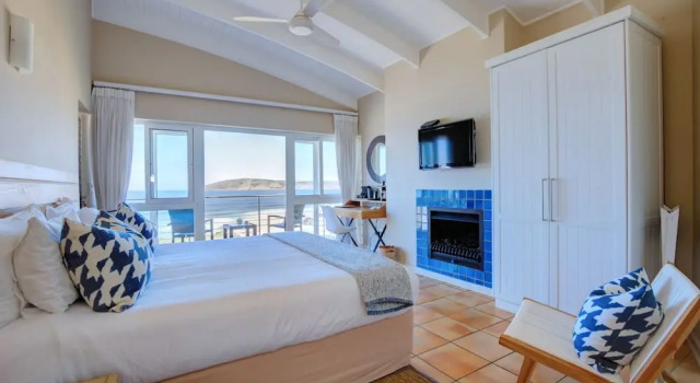 Двухместный номер Superior c 1 комнатой рядом с пляжем Periwinkle Lodge Guest House
