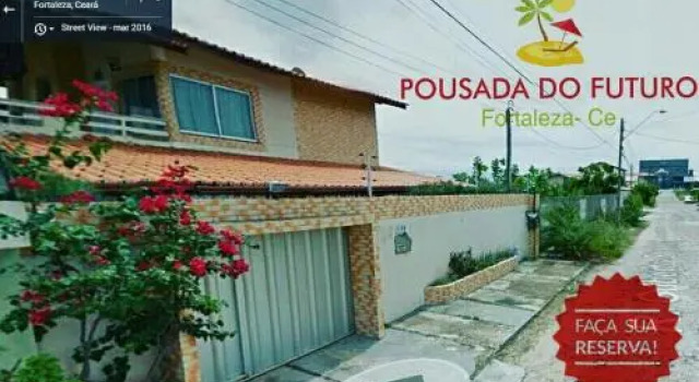 Pousada Do Futuro, Забронировать Отель Форталеза Сеара