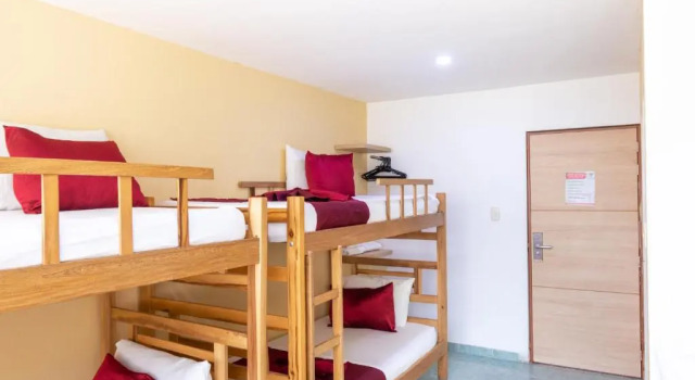 Двухместный номер Standard Hotel Portobahia Santa Marta Rodadero