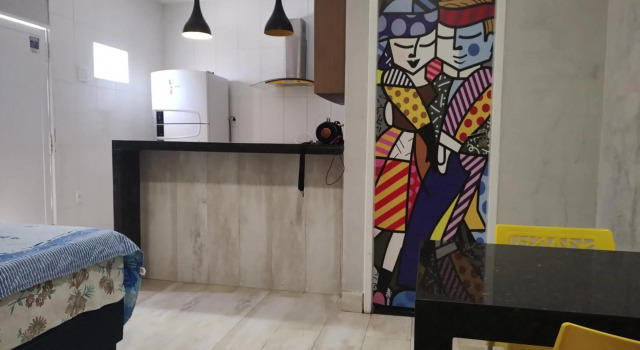 Maravilhoso loft beira mar, Забронировать Отель Жапаратинга Алагоас