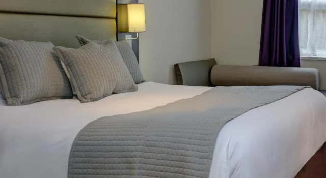 Двухместный номер Standard Fortune Hotel, Huddersfield West Yorkshire, Sure Collection by Best Western