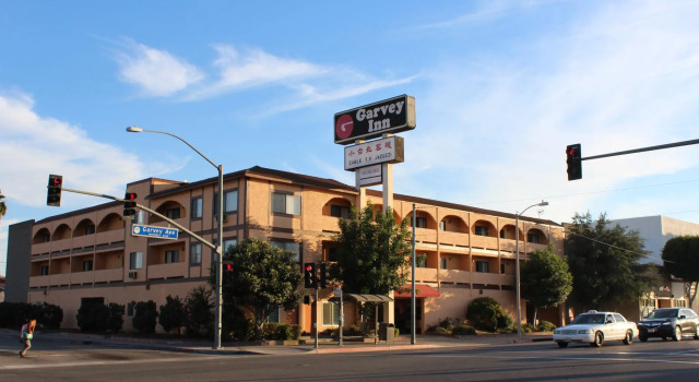 Номер Standard Garvey Inn Hotel - 小台北酒店, Monterey Park