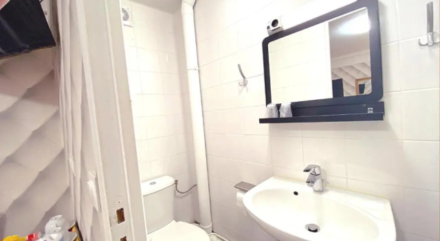 Трёхместный номер Standard Hotel Aviatic