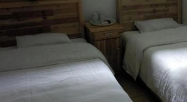 Qufu Ruiyuan Business Inn, Prenota Hotel Hotel a Shandong con parcheggio, Parcheggio